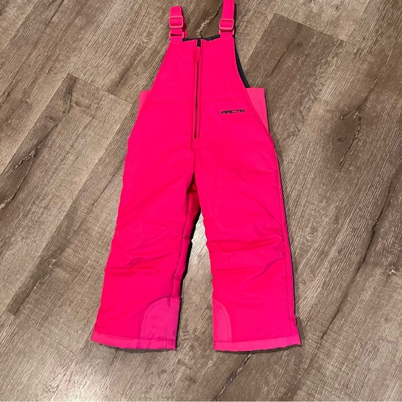Arctix Infant/Toddler Chest High Snow Bib Overalls (4T